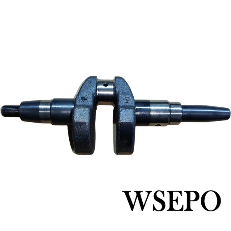 

178F(FA) L70 Model Tapered Conal Crankshaft For 3KW-3.5KW Air Cool Diesel Generator Set