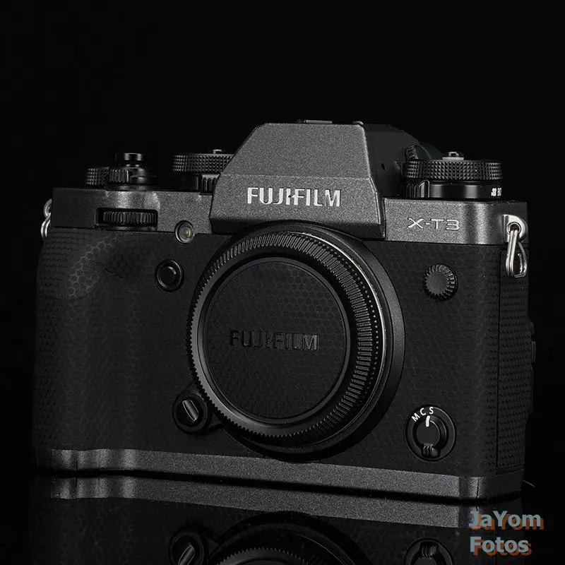 X-T3 카메라 바디 스티커 코트 랩 보호 필름 프로텍터 데칼 스킨 FUJI Fujifilm XT3 X T3