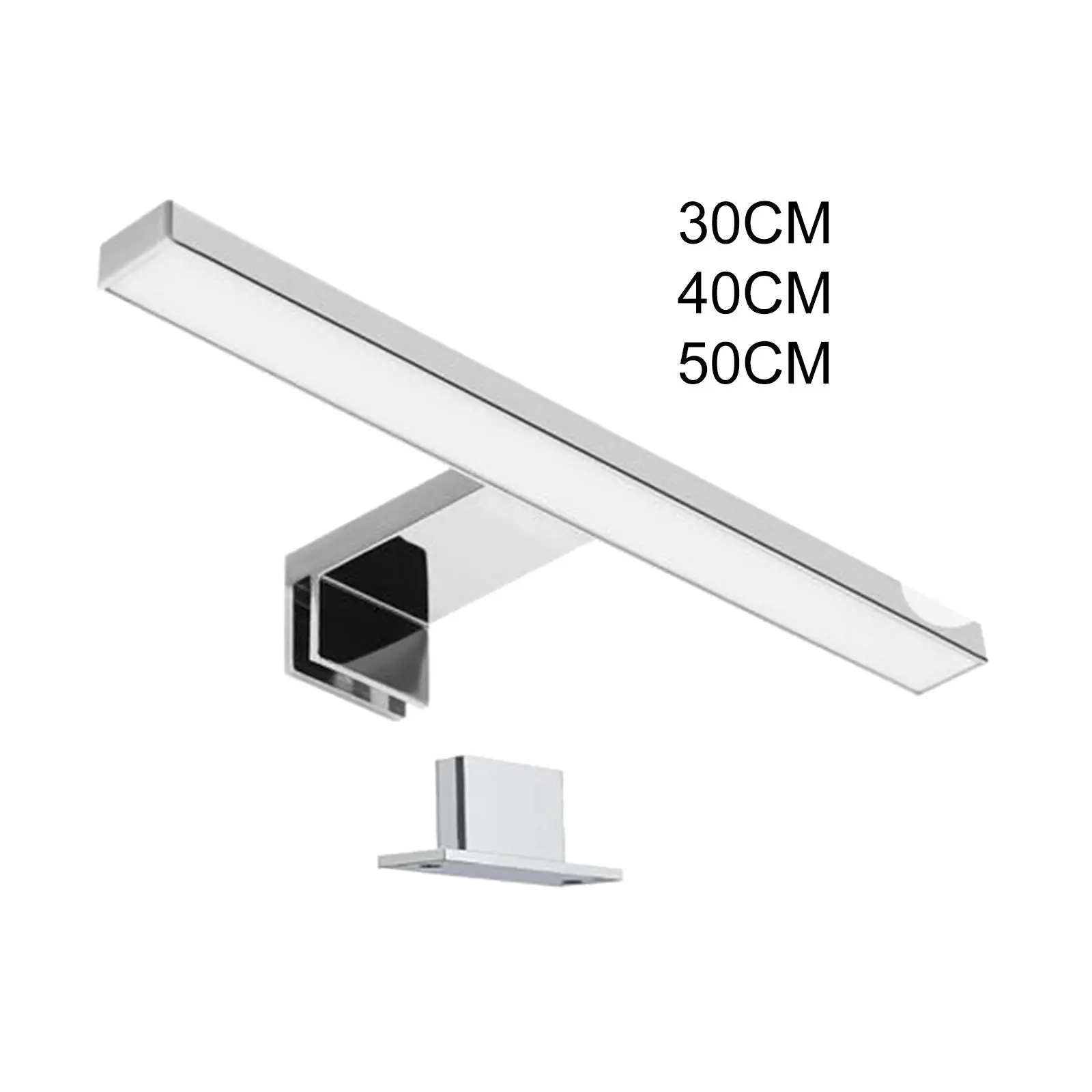 Under Cabinet Lights Bathroom Vanity Bar Light for Mirror Laptop