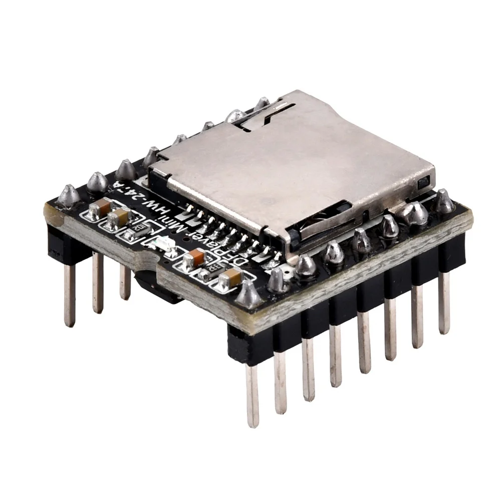 Mini-MP3-DF-Player-Module-Board-MP3-Audio-Voice-Decode-Board-For ...
