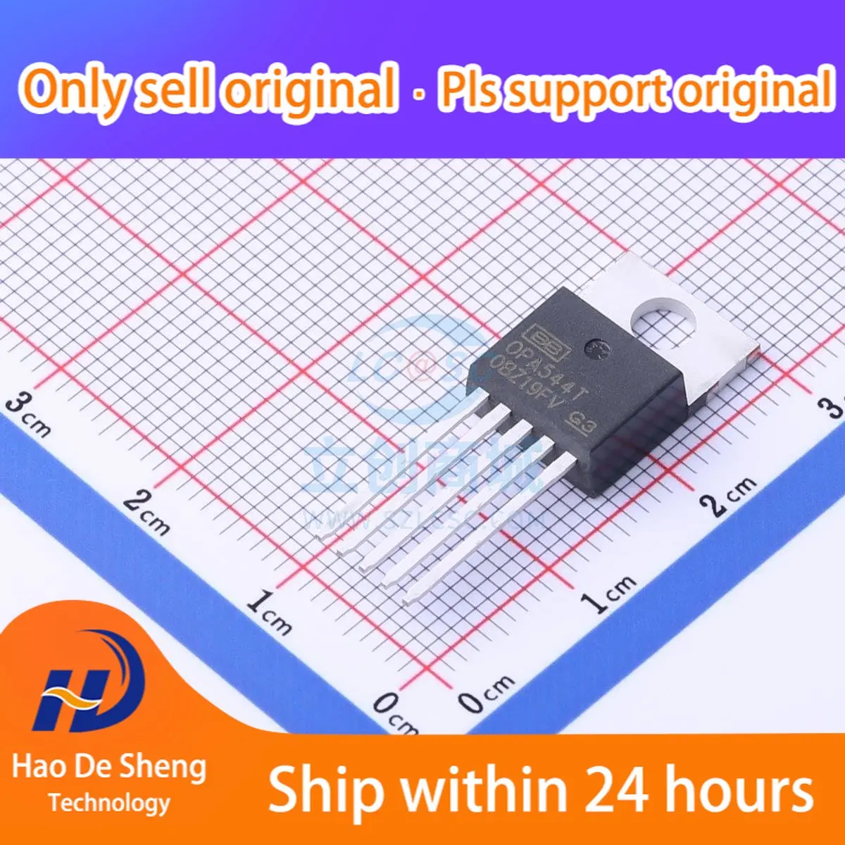 

1PCS TI OPA544 OPA544T TO-220-5 New Original In Stock