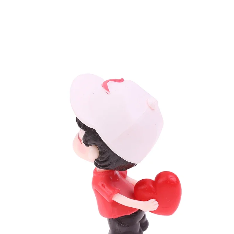 Cute Couple Dashboard Decoration 6