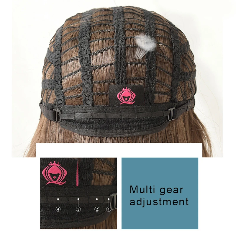 Рисунок 5 - Парик женский короткий из синтетического волокна