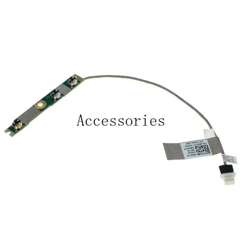 

Сменная кнопка включения и громкости ноутбука для Dell Inspiron 5568 7568 7569 7579 7773 7778 85Gtt