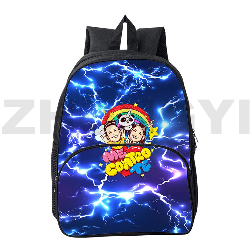 

Sac A Dos 3D Me Contro Te Backpacks Men Anime School Bags Kids Canvas Me Contro Te Cute Backpack Women 12/16 Inch Girls Bookbag