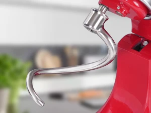 Description Picture 4 of itemDough Hook Replacement for KitchenAid 7QT Bowl-Lift Stand Mixers Spiral and Stainless Steel Dough Hook