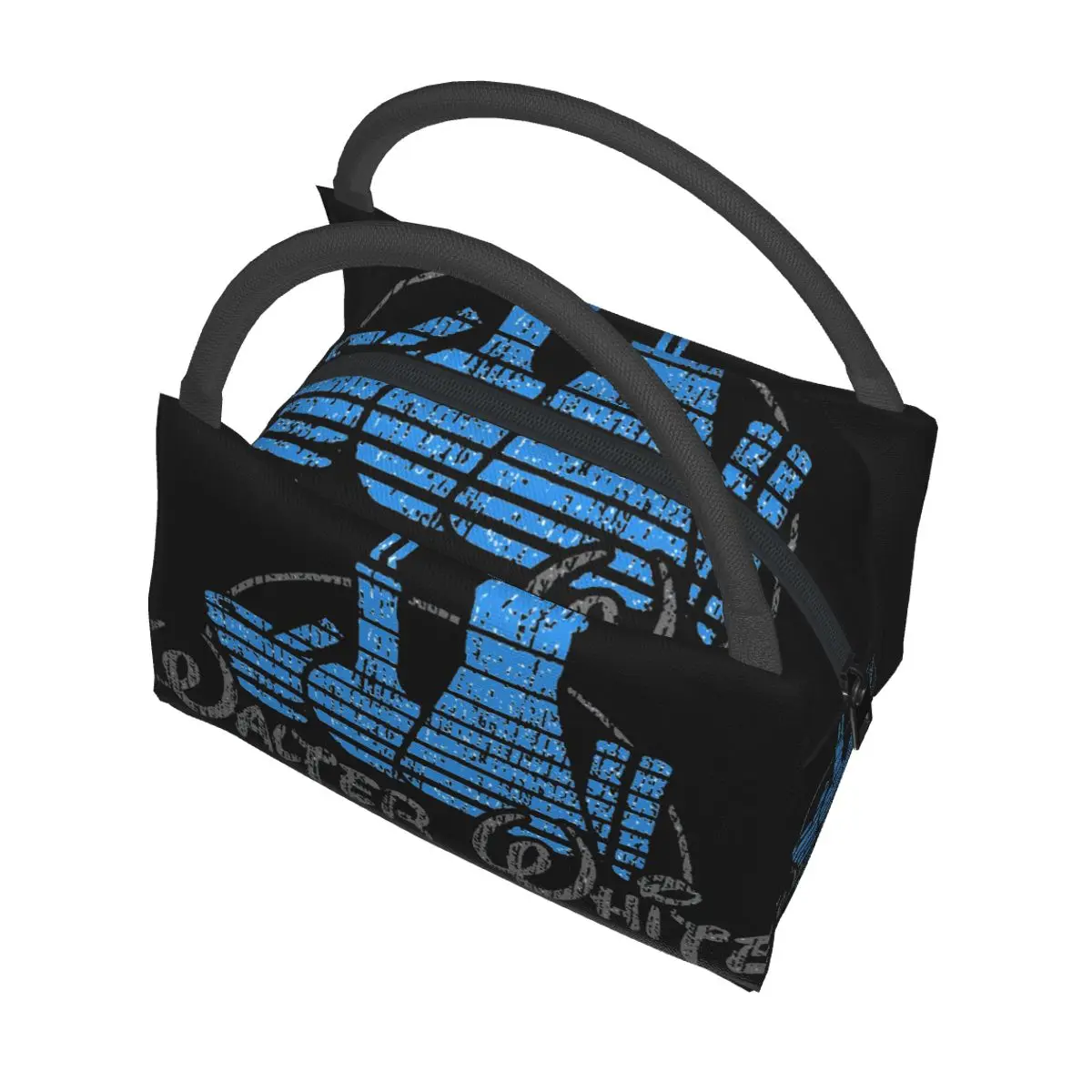 Walter White Meth Labs Logo Portable insulation bag for Cooler Thermal Food Office Pinic Container