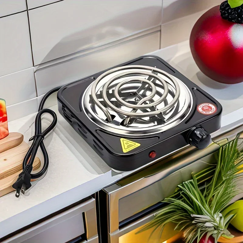 Electric Heating Stove, Cooking Tea Small Electric Stove, Carbon Stove, Heating Stove 4