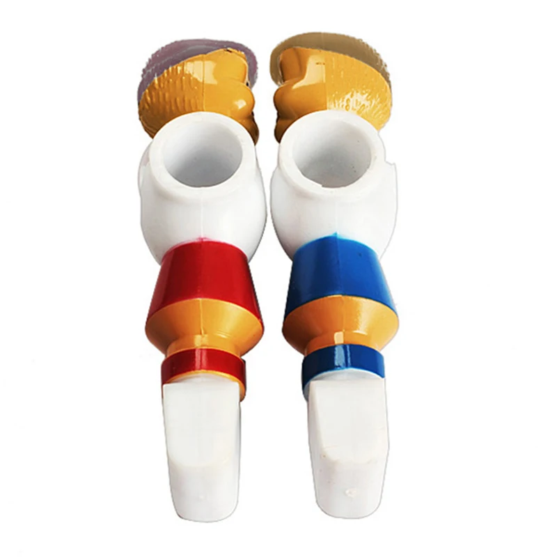 Rod Foosball Soccer Table Player Replacement Parts Children Table Games Accessories Dolls 4 Pcs/Set