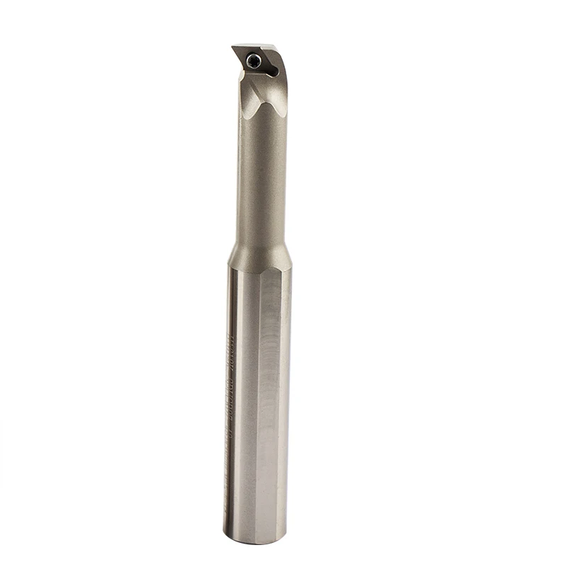 SDUCR H1008K H1608K 내부 고속 스틸 커터 바, 내부 구멍 터닝 도구, DCMT 카바이드 블레이드 선반 도구 세트