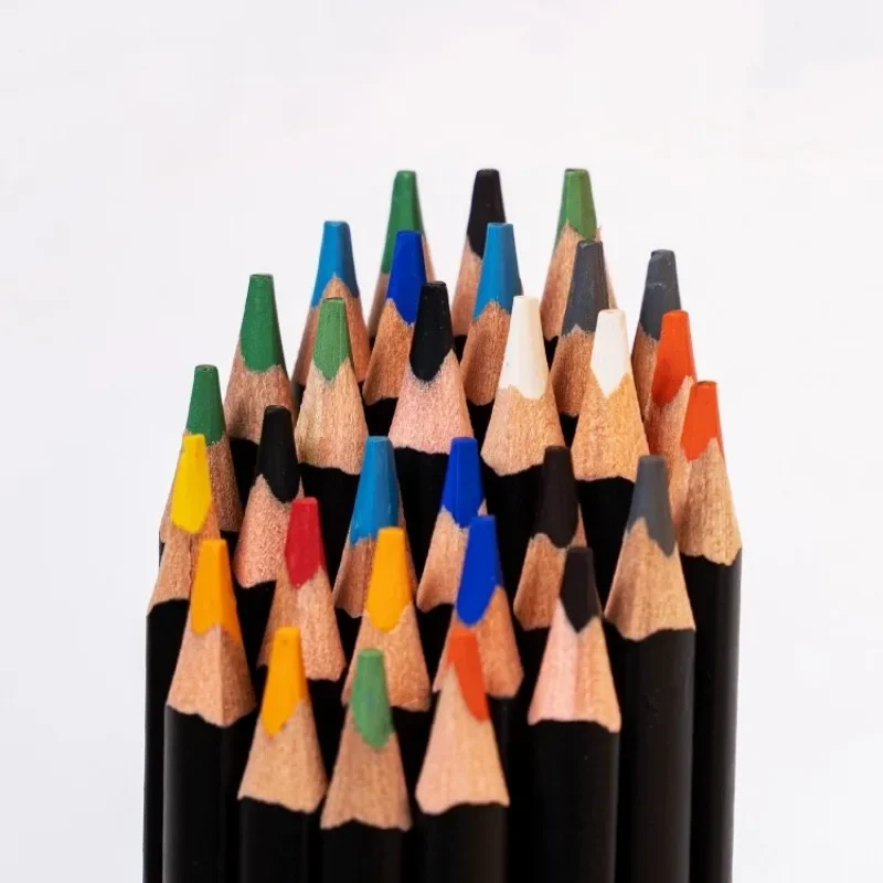 Pottery Underglaze Color Pencil 12 Colors Optional Oil-based Colouring Glaze Powder Pen DIY Ceramic Painting Coloring Tools