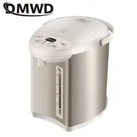 DMWD 5L Constant Temperature Kettle Household Electric Thermos kettle Intelligent Automatic Water Boiler Coffee Pot 1