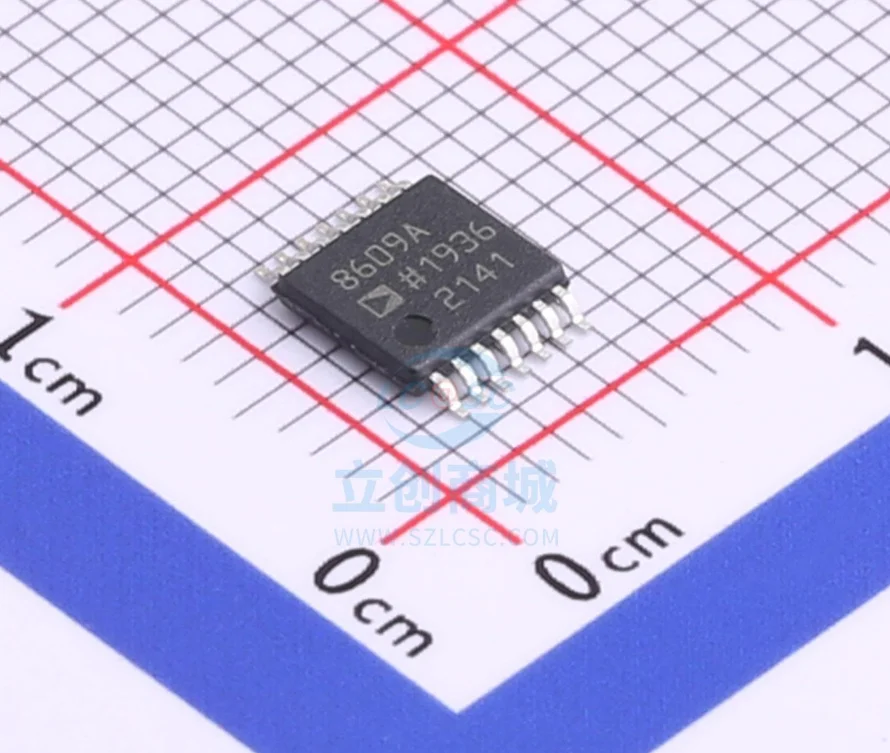 

100% AD8609ARUZ Package SOP-14 New Original Genuine Operational Amplifier IC Chip