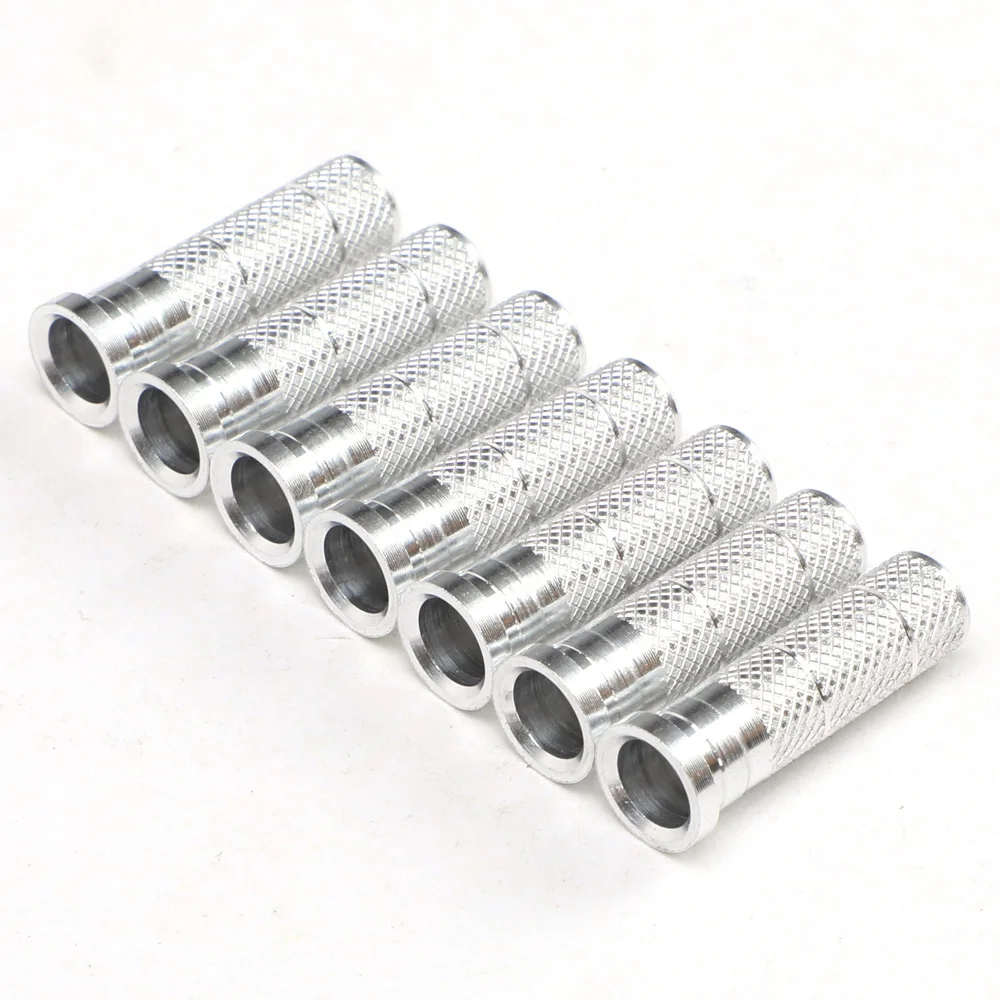 

24pcs Aluminium Insert fit ID 6.2 Mm Carbon Arrows Fiberglass Archery Shaft