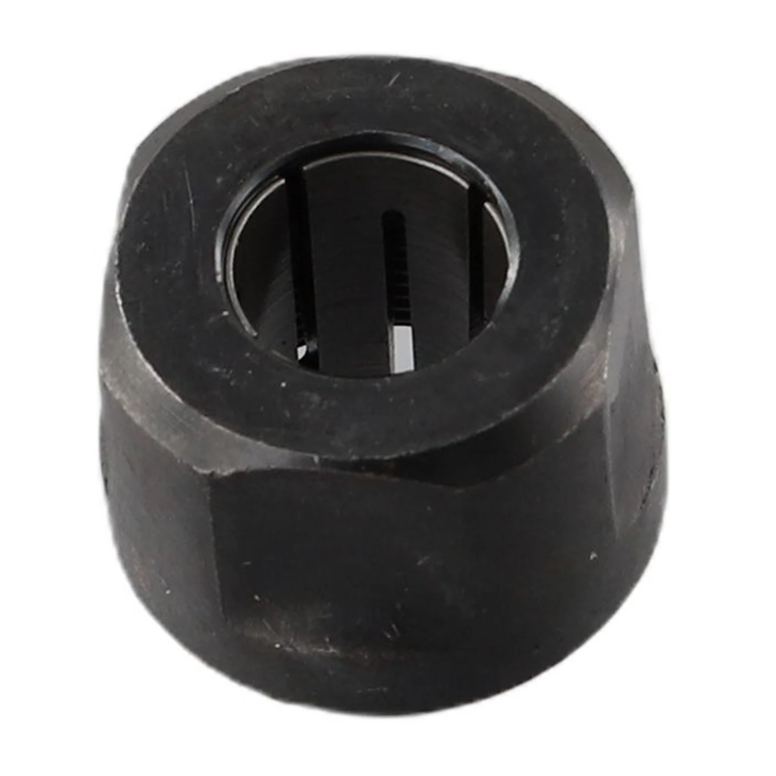 Engraving Machine Collet Nut 1/2 Inch Router Collect Chuck Parts 12.7mm Center Hole For 3612 Woodworking Machine Tools