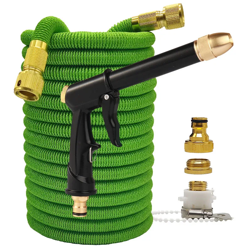Hose with gun 3