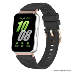 Sport Silicone Strap for Smartwatch - Replacement Bracelet Accessory (BRGRG)