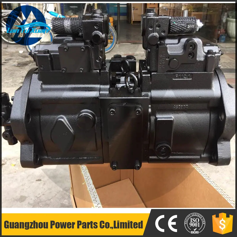 

K5V140 Hydraulic Main Pump For Excavator SK350-8