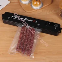 Kitchen Food Vacuum Sealer Automatic Commercial Household Vegetables Meat Fruits Packaging Machine kitchen Tool 2