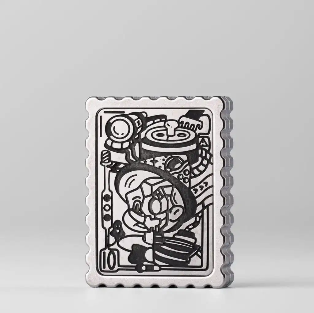 正規品」ACEdc Rabbot ステンレス製 フィジェットトイ fidget Amazon