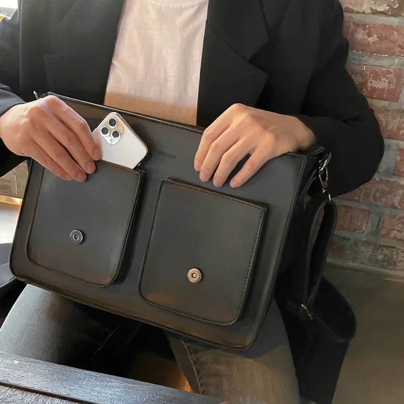 Gerhard 15,6  Laptop Bag/briefcase - Black