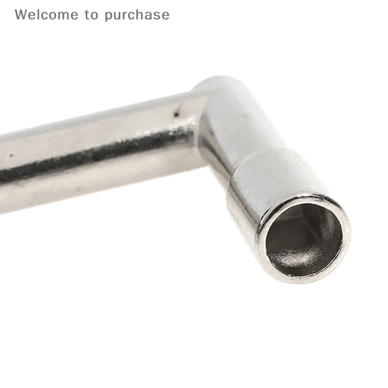 5.5mm 6.7 X 4.9cm Percussion Parts Accessories For Lovers Universal Swivel Drum Tuning Key Z Type Key Standard Square Wrench