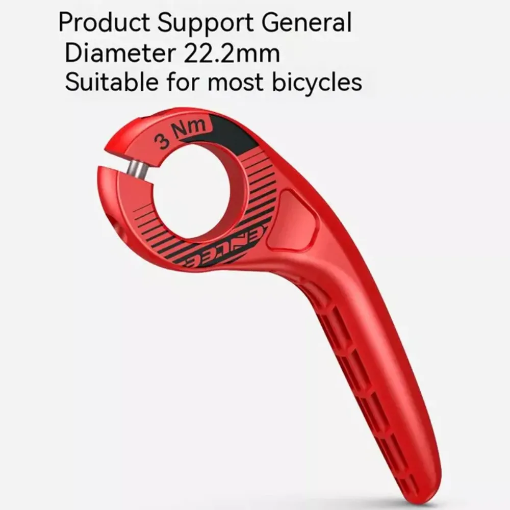 1Pair Anti Slip Bike Cycling Handle Grips Adjustable PC Bicycle Handlebar Vice Handle Auxiliary Bicycle Accessories
