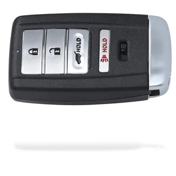 Keyforkess 315MHz PCF7953X / ID47 Chip FCC: KR5V1X A2C32523200 Smart Remote Key Fob per Acura MDX RDX ILX TLX 2014-2020 - KEYECU 315MHz PCF7953X ID47 Chip FCC KR5V1X A2C32523200 Smart Remote Key Fob per Acura MDX