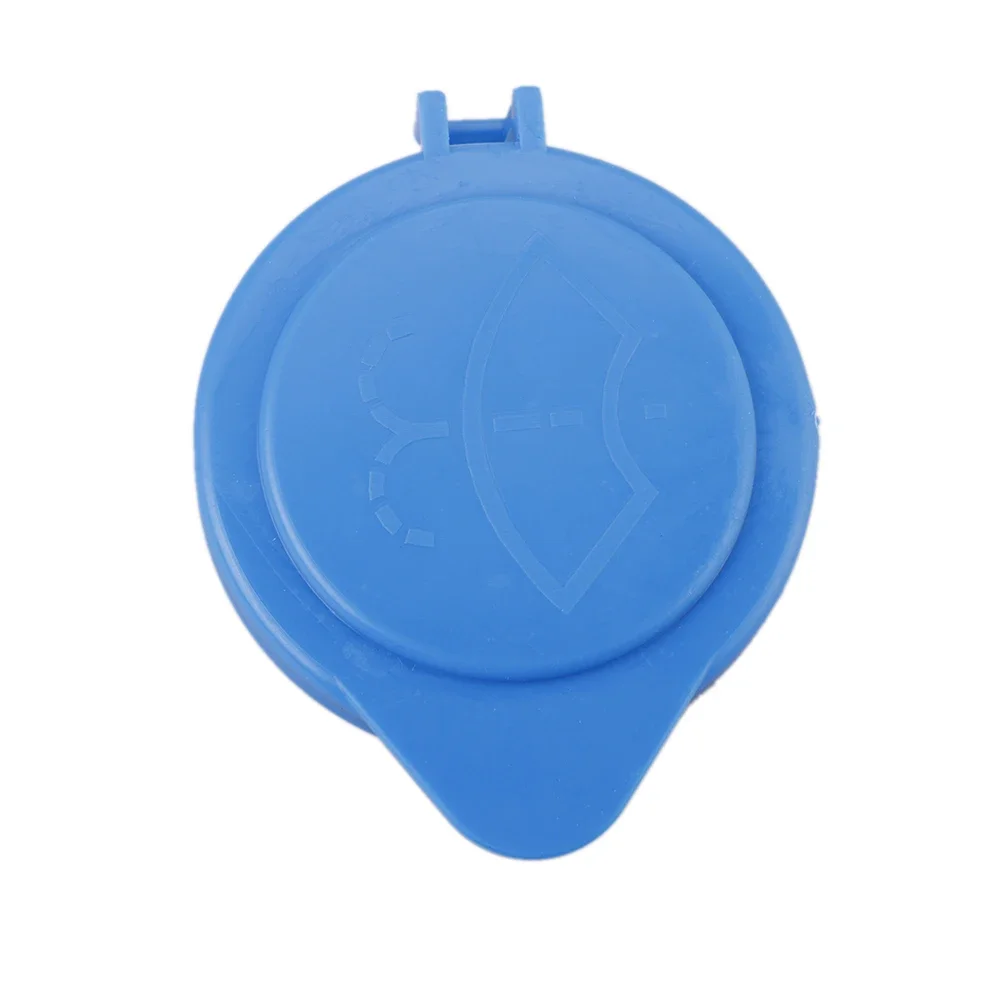 1Pc Fluid Reservoir Tank Bottle Cap Washer Bottle Cap Fit For Peugeot 3008 407 5008-Citroen C6 C5 2007 -