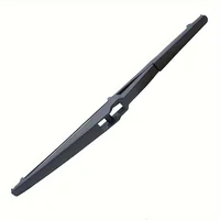 12" Rear Wiper Blade  Windshield Windscreen Tailgate Window Car Rain Brush For Mitsubishi Mirage MK6 2012 - 2023 2