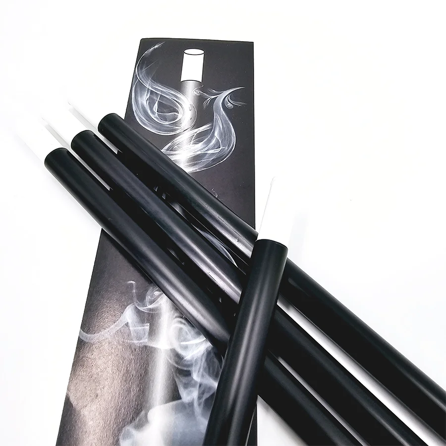 2/5pcs 매직 셀프 엘리베이팅 완드 블랙 매직 스틱 스테이지 스트리트 퍼포먼스 소품 파티 친구 모임 게임 용품 XJM