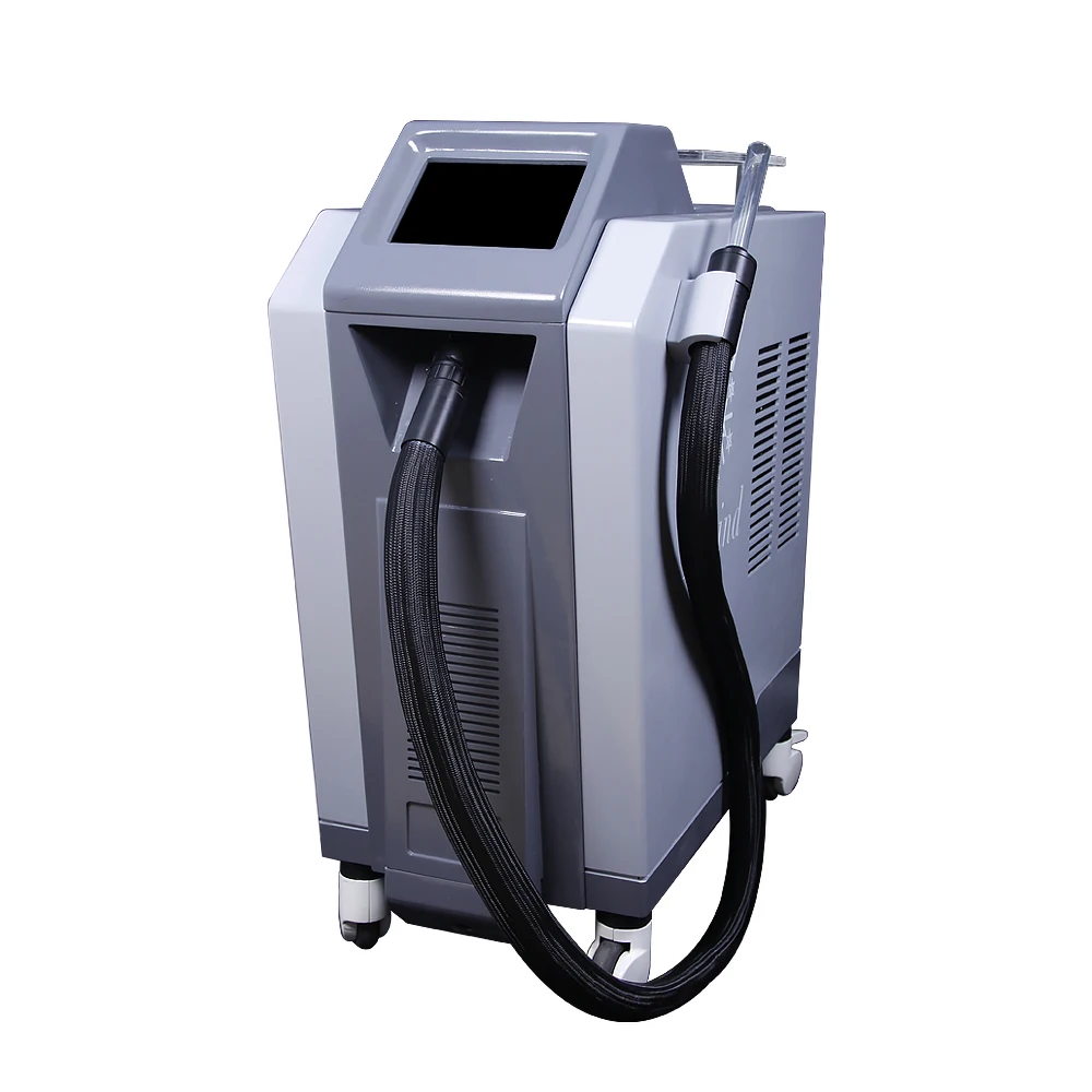 Popular Lcevind Skin Cooling Machine Designed To Alleviate Pain treatment DamageFor Cooling Therapy During Laser Treatments