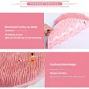 Wash The Foot Brush Body Cleanser Silicone Sponge Bath Massage Mat Shower Back Brush Wall Mounted Foot Wash Mat with Suction Cup 4