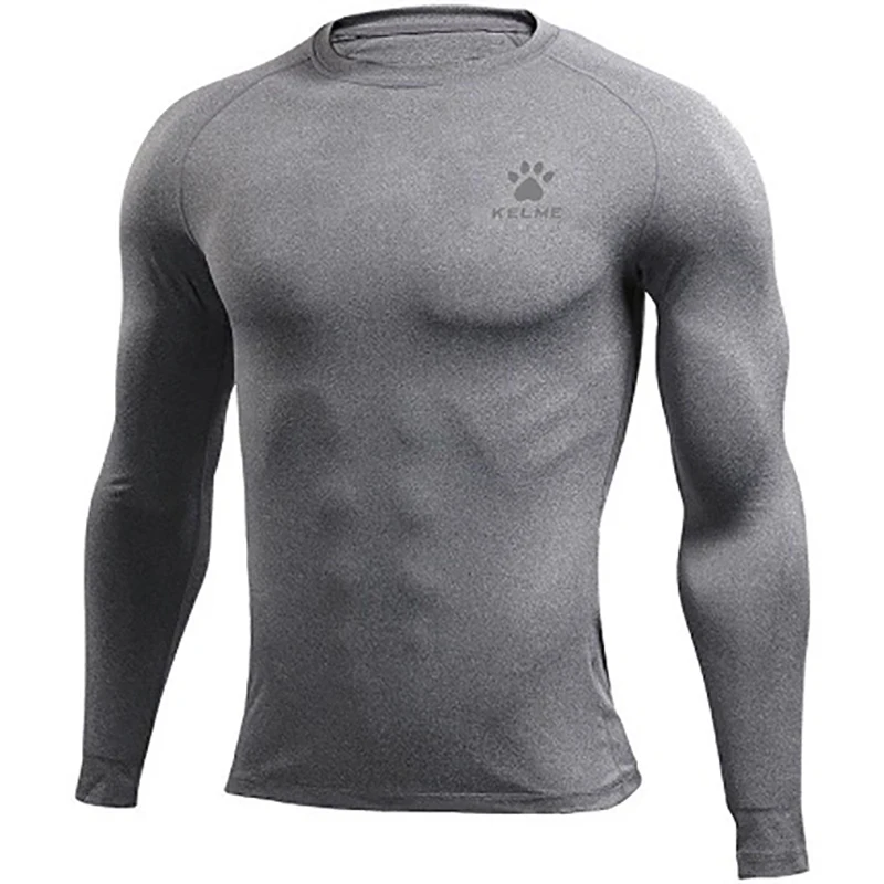 Men's Performance Compression Long Sleeve Workout Shirt