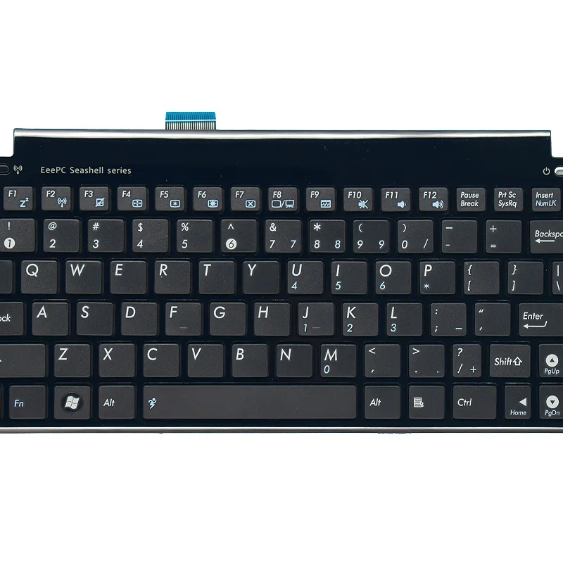 Рисунок 6 - Новая русская клавиатура для Asus