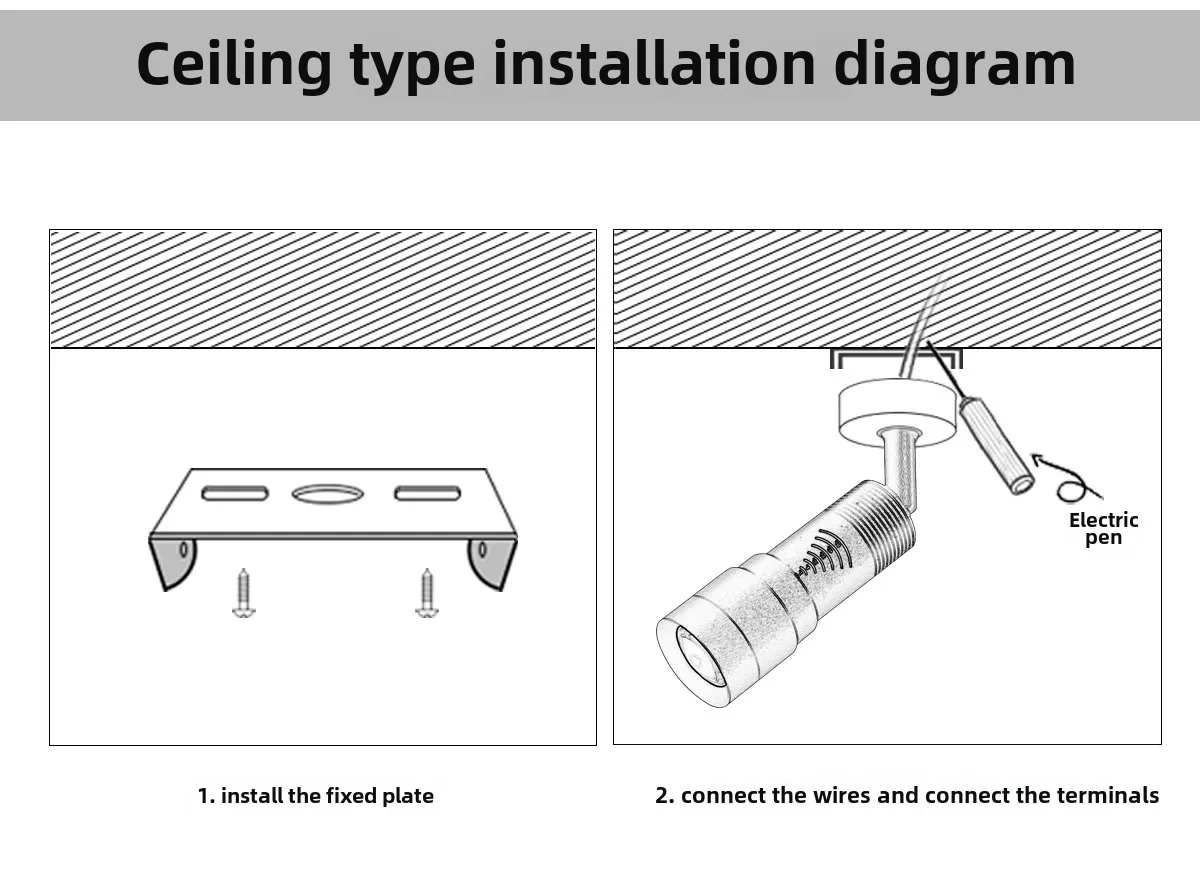 Adjustable Spotlight Image 20