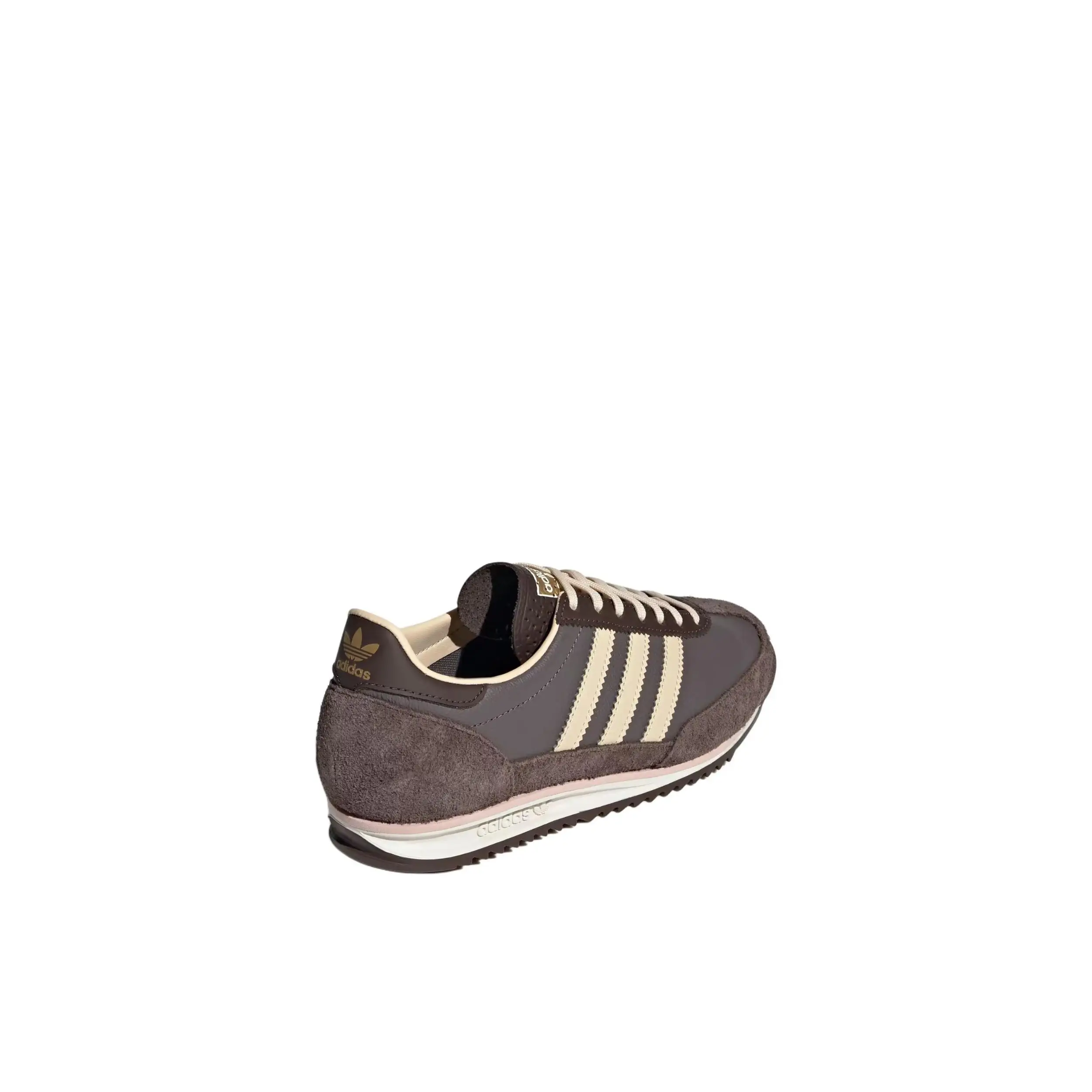Adidas Sneakers for Ladies: A Comprehensive Review of the Adidas Originals  SL 72 Brown Color Women Men Anti-slip Wear-resistant Breathable German  Training Board Shoes IF1937