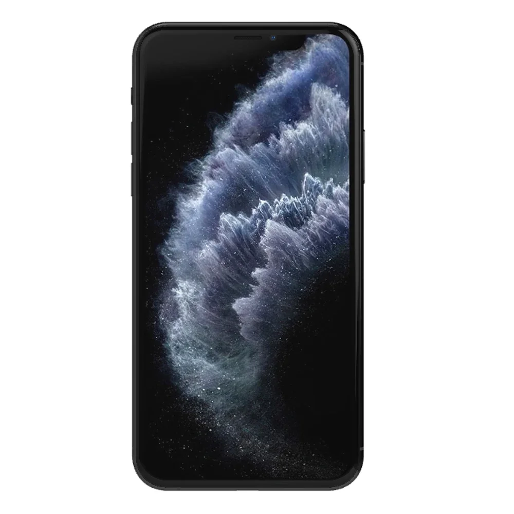 Original Apple iPhone 11 Pro Mobile Phone 5.8" Face ID 64GB/256GB A13 IOS 17 11Pro Genuine Unlocked 4G LTE CellPhone