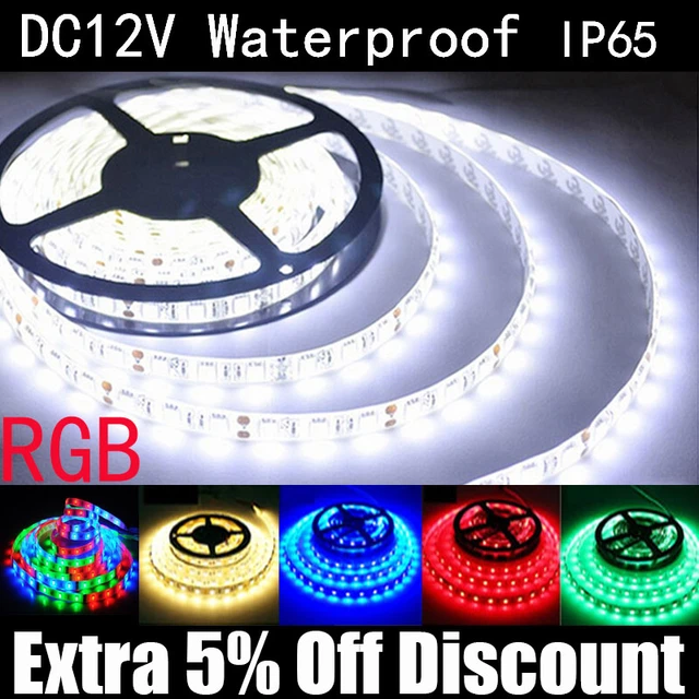 striscia Led Strip per Auto lampadina fai-da-te atmosfera lampada  decorativa Auto inerior Light luce di marcia diurna DRL mot - AliExpress