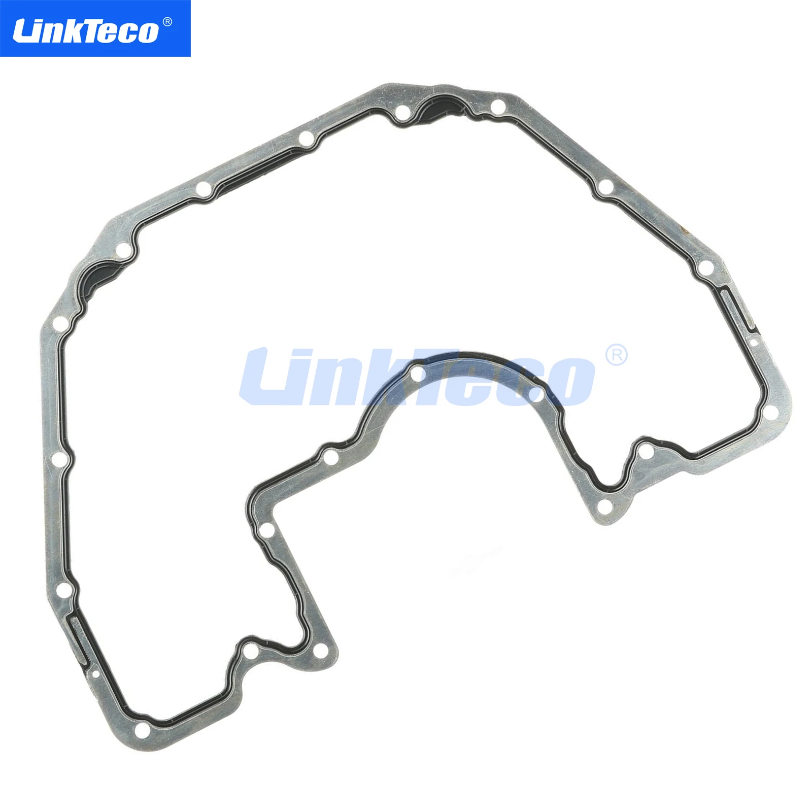 Oil Pan Gasket For BMW E60 E61 E63 E65 550i 545i 645Ci 745i X5 4.4L 4.8L N62