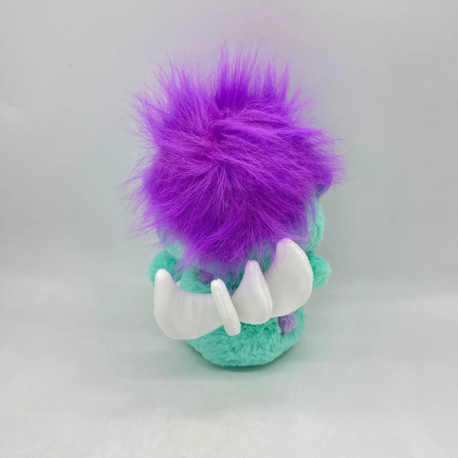 어린이 생일 선물용 바이블 봉제 인형, 귀여운 부드러운 인형 애니메이션, 방 장식 인형, 25cm, 4 개