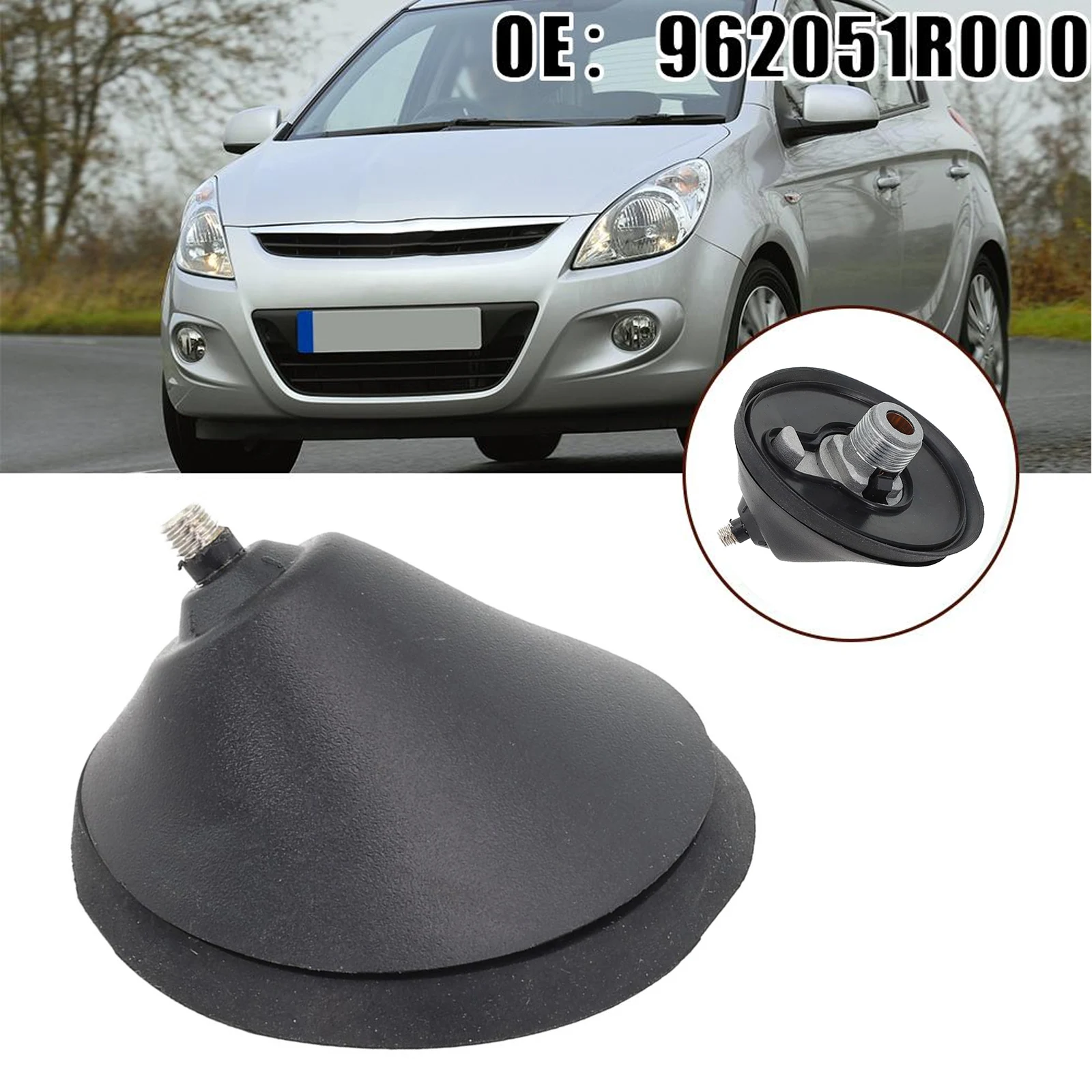 

Автомобильная антенна для Hyundai I20 Accent 2005-10