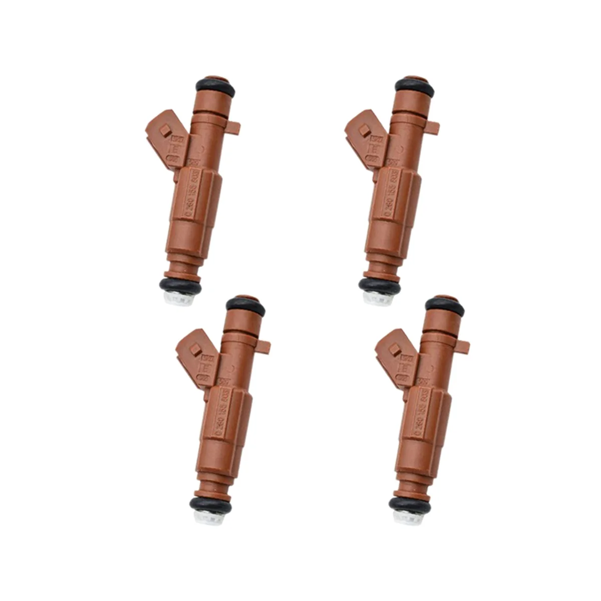Injecteur De Carburant 0280155803 96288914 962889, Pour Kit 306 406 605 806, Pour Cristaux En Xm Xtalk A Xsara Synergie 2.0 16V, 4 Pièces