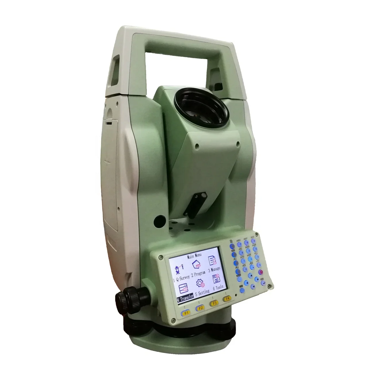 

ATS-120A style total station