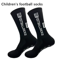Chaussettes de football antidérapantes pour enfants, taille 34-39 |   Chaussettes de football antidérapantes pour garçons et filles 4