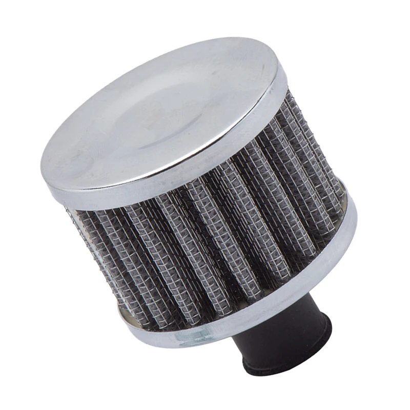 Dwcx Coperchio Valvola Da 18Mm Filtro Di Sfiato Adatto Per Honda Integra Civic Rsx K-Swap K20Z Eg Ek Dc2 Rsx K-Swap K20 K20A K24