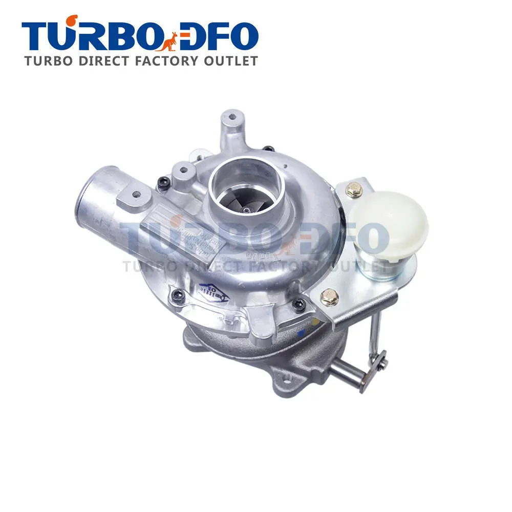 

Полная турбина для Isuzu D-MAX 2,5 TD 136HP 4JA1-L 8972402101 VB420037 VC420037 VIDA VA420037 полный турболидер Turbo 2004