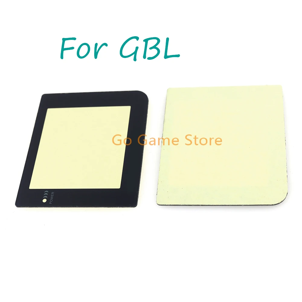 

30 шт. Замена для GBL черного пластикового защитного зеркала объектива для GameBoy светильник