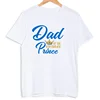 1st Birthday Prince Family Matching Clothes T Shirts Boys Birthday Party Dad Mom Sis Bro and Me Family Look Outfit T-shirt Tops 2