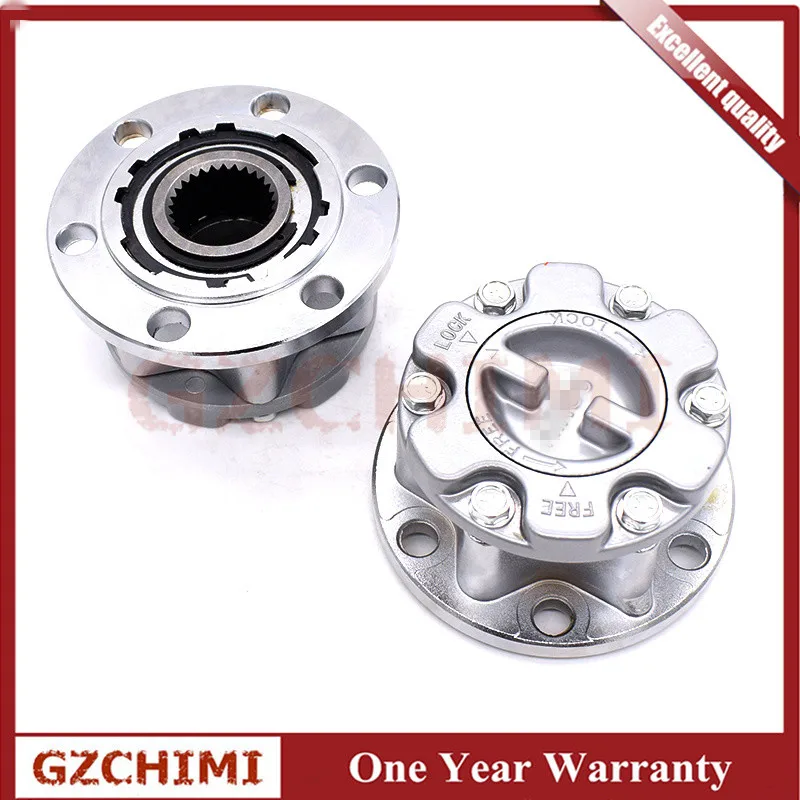 MD886389 Wheel Hub Locking Hub Free Wheel Bearing Locking For Mitsubishi Pajero Triton L200